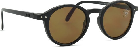 Izipizi Crossroads Sun Kids #D Black Road (pentru vârsta de 3–5 ani)