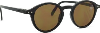 Izipizi Crossroads Sun Kids #D Black Road (pentru vârsta de 5–7 ani)