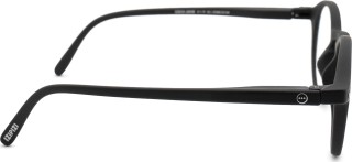 Izipizi Screen Junior #D Black (pentru vârsta de 5-10 ani) 24747