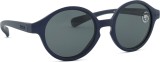 Izipizi Sun Baby #D Denim Blue (pentru vârsta de 0 - 3 ani)