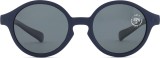 Izipizi Sun Baby #D Denim Blue (pentru vârsta de 0 - 3 ani) Fața produsului