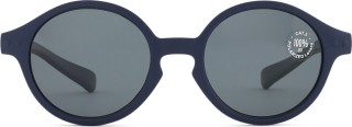 Izipizi Sun Baby #D Denim Blue (pentru vârsta de 0 - 3 ani) Fața produsului