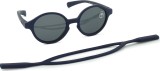 Izipizi Sun Baby #D Denim Blue (pentru vârsta de 0 - 3 ani) 49108