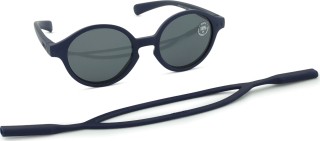 Izipizi Sun Baby #D Denim Blue (pentru vârsta de 0 - 3 ani)