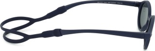 Izipizi Sun Baby #D Denim Blue (pentru vârsta de 0 - 3 ani)