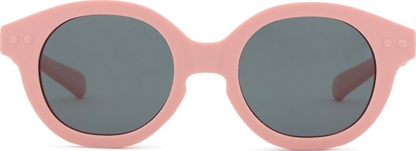 Izipizi Sun Baby #C Pastel Pink (pentru vârsta 0-9 luni)