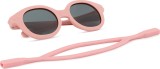 Izipizi Sun Baby #C Pastel Pink (pentru vârsta 0-9 luni) 36192