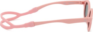 Izipizi Sun Baby #C Pastel Pink (pentru vârsta 0-9 luni) 36193