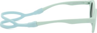 Izipizi Sun Baby #C Sweet Blue (pentru vârsta 0-9 luni) 36191