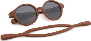 Izipizi Sun Baby Chocolate (pentru vârsta 0-9 luni) 21886