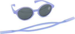 Izipizi Sun Baby #D Mauve (pentru vârsta de 0–3 ani)