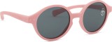 Izipizi Sun Baby #D Pastel Pink (pentru vârsta de 0–3 ani)