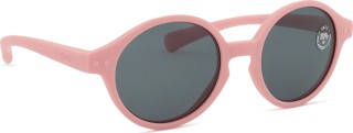 Izipizi Sun Baby #D Pastel Pink (pentru vârsta de 0–3 ani)