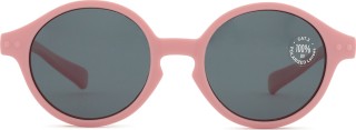 Izipizi Sun Baby #D Pastel Pink (pentru vârsta de 0–3 ani)