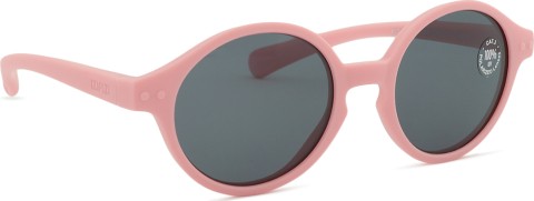 Izipizi Sun Baby #D Pastel Pink (pentru vârsta de 0–3 ani)