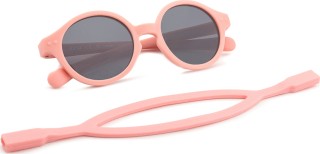 Izipizi Sun Baby Pastel Pink (pentru vârsta 0-9 luni) 21894