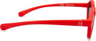 Izipizi Sun Baby Red (pentru vârsta 0-9 luni) 13619