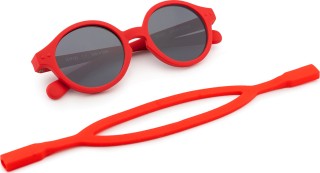 Izipizi Sun Baby Red (pentru vârsta 0-9 luni) 22330