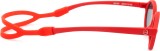 Izipizi Sun Baby Red (pentru vârsta 0-9 luni) 22331