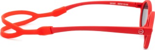Izipizi Sun Baby Red (pentru vârsta 0-9 luni) 22331