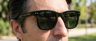 Izipizi Sun #Bay Black Olive Imagine generată