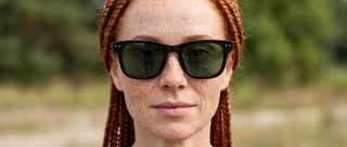 Izipizi Sun #Bay Black Olive Imagine generată