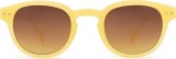 Izipizi Sun #C Glossy Ivory 26296