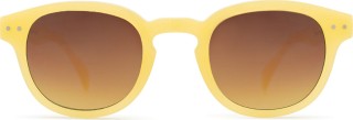 Izipizi Sun #C Glossy Ivory 26296