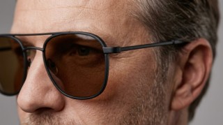 Izipizi Sun #Cruise Black Brown lenses Imagine generată