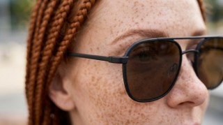 Izipizi Sun #Cruise Black Brown lenses Imagine generată