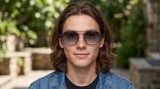 Izipizi Sun #Cruise Black Gray Shading lenses Imagine generată