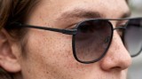 Izipizi Sun #Cruise Black Gray Shading lenses Imagine generată
