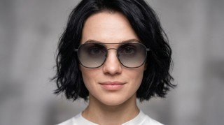 Izipizi Sun #Cruise Black Gray Shading lenses Imagine generată