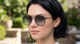 Izipizi Sun #Cruise Black Gray Shading lenses Imagine generată