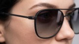 Izipizi Sun #Cruise Black Gray Shading lenses Imagine generată