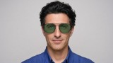 Izipizi Sun #Cruise Black Green lenses Imagine generată