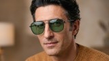 Izipizi Sun #Cruise Black Green lenses Imagine generată