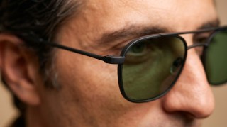 Izipizi Sun #Cruise Black Green lenses Imagine generată