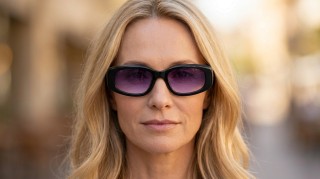 Izipizi Sun #Crush Violet Vortex Imagine generată