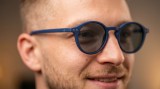 Izipizi Sun #D Navy Blue Imagine generată