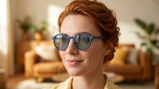 Izipizi Sun #D Navy Blue Imagine generată