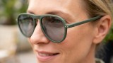 Izipizi Sun #I Kaki Green Imagine generată