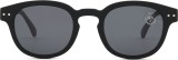 Izipizi Sun Junior #C Black (pentru vârsta de 7 - 11 ani) 47212