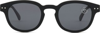 Izipizi Sun Junior #C Black (pentru vârsta de 7 - 11 ani)