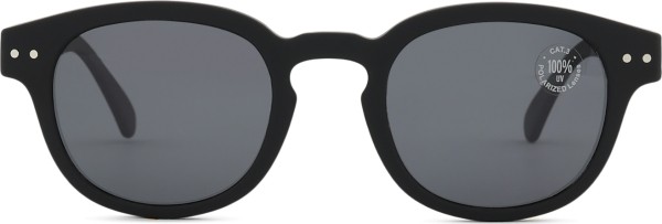 Izipizi Sun Junior #C Black (pentru vârsta de 7 - 11 ani)