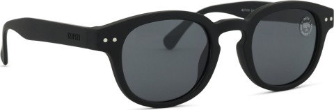Izipizi Sun Junior #C Black (pentru vârsta de 7 - 11 ani)