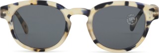 Izipizi Sun Junior #C Light Tortoise (pentru vârsta de 7 - 11 ani)