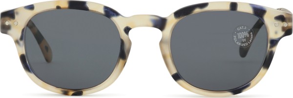 Izipizi Sun Junior #C Light Tortoise (pentru vârsta de 7 - 11 ani)