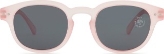 Izipizi Sun Junior #C Pink (pentru vârsta de 7 - 11 ani)