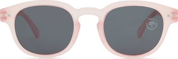 Izipizi Sun Junior #C Pink (pentru vârsta de 7 - 11 ani)